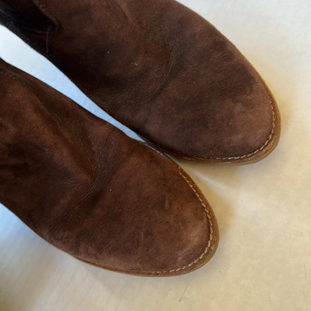 Gucci long winter heeled boots - Picture 14 of 16